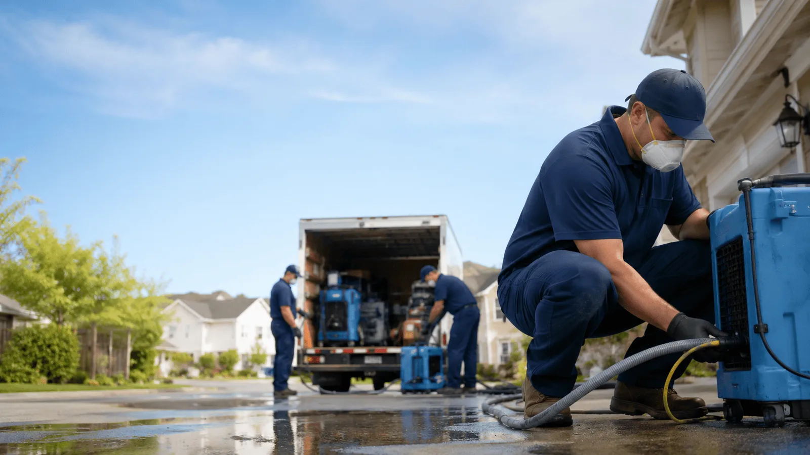 Trusted residential crawlspace mold remediation services in Keithsburg, IL